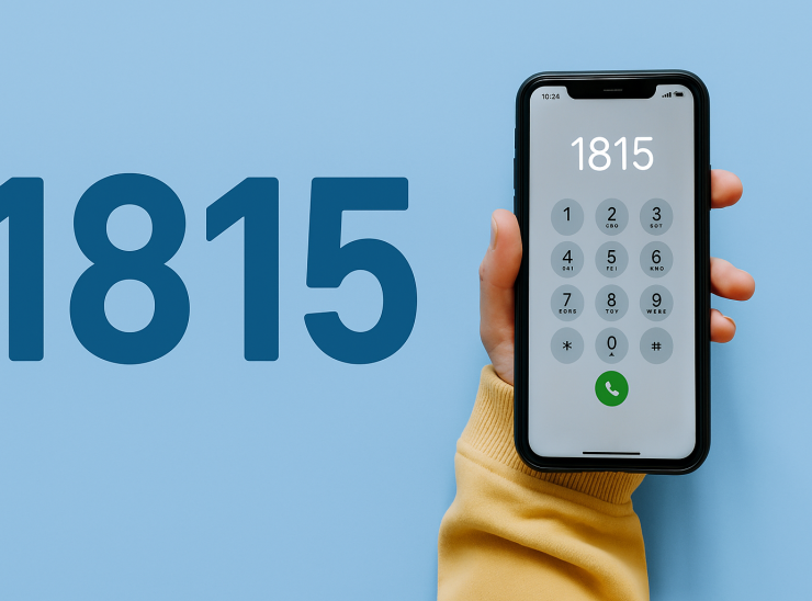 Psichologinė pagalba sudėtingose krizėse – nemokamu numeriu 1815